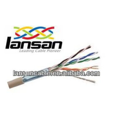 cat5e stp lan cable 305m BC al shield cabling standard product from cable factory